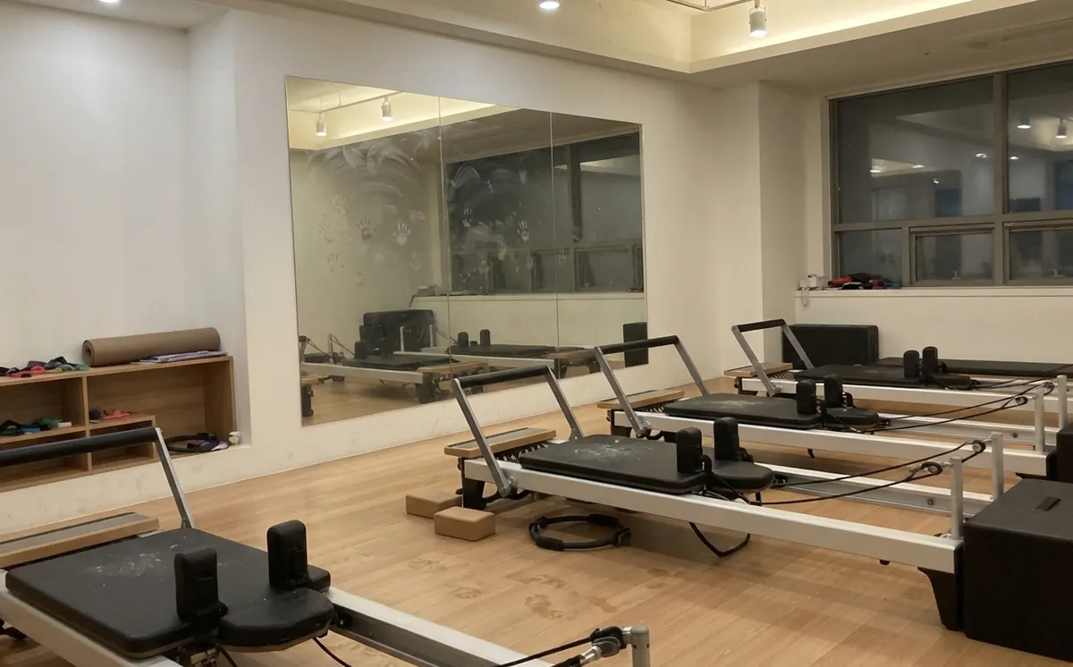 명동 필라테스청소 시공 전 현장 상태