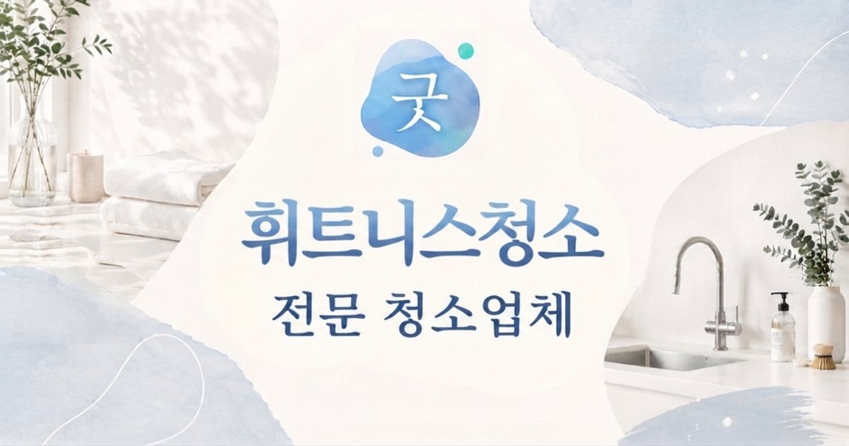 미사 휘트니스청소 - 모닝케어 미사점